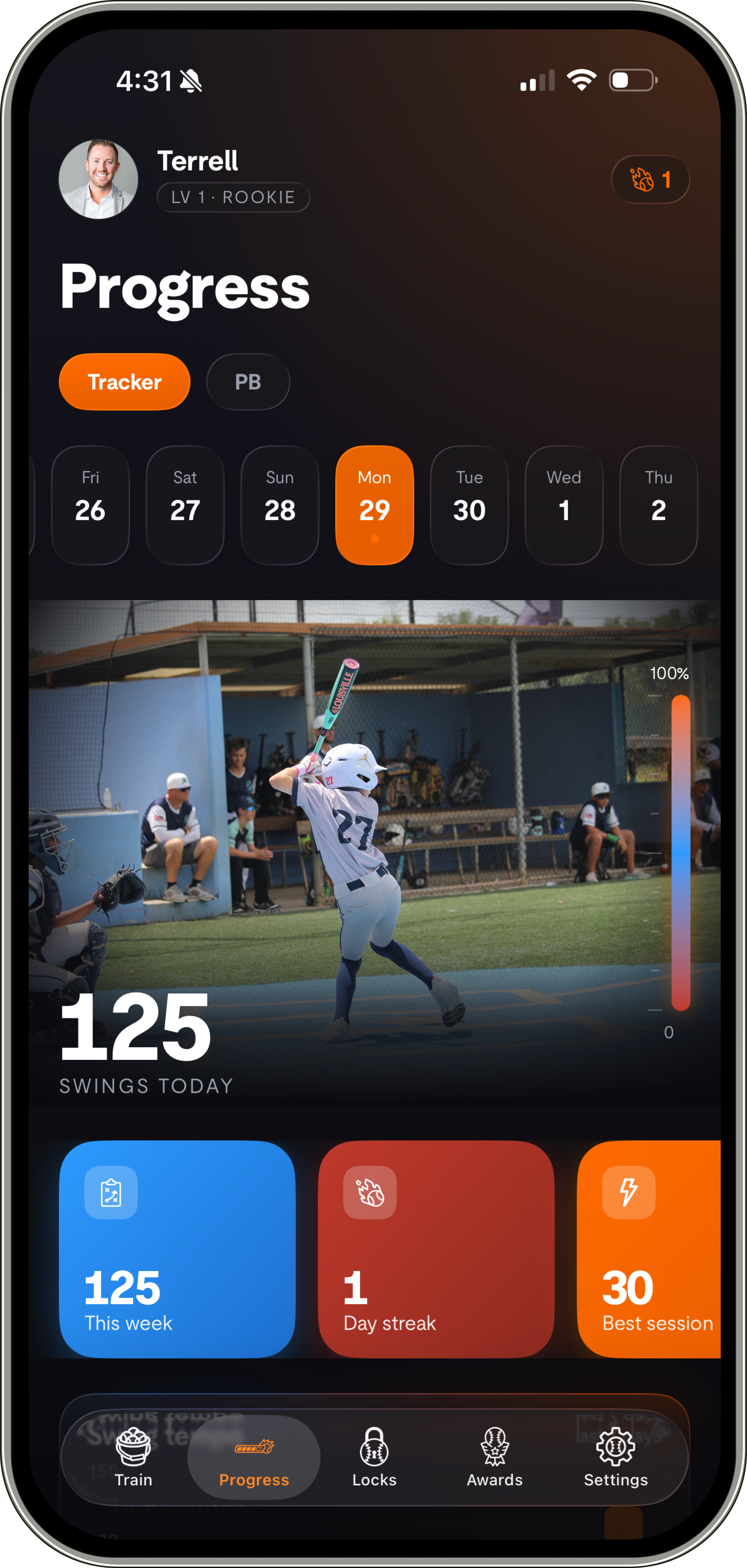 Earn your screen